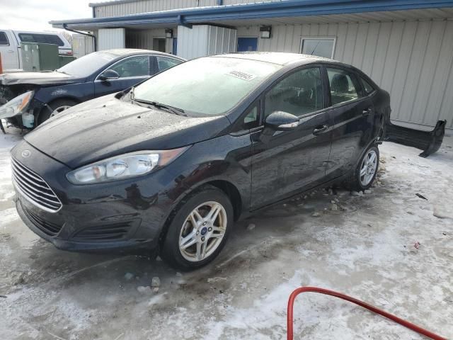 2018 Ford Fiesta SE