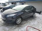 2018 Ford Fiesta SE