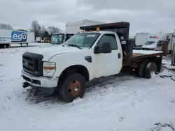 Ford salvage cars for sale: 2008 Ford F350 Super Duty