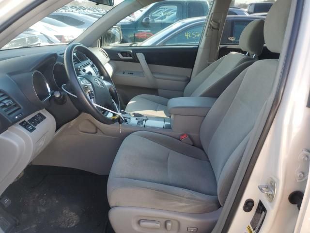 2013 Toyota Highlander Base