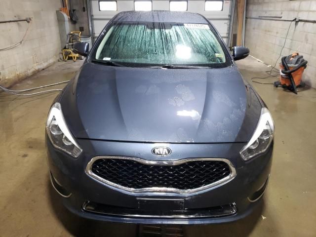 2015 KIA Cadenza Premium