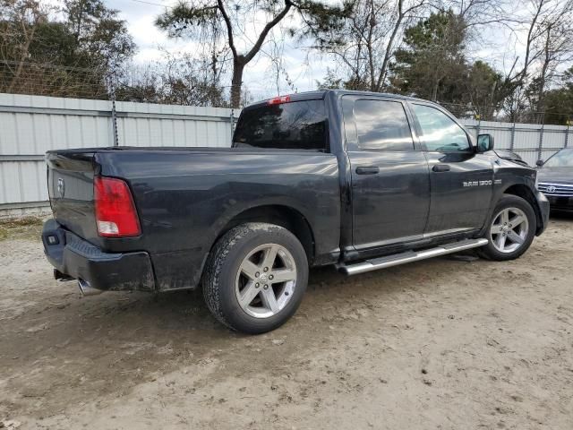 2012 Dodge RAM 1500 ST