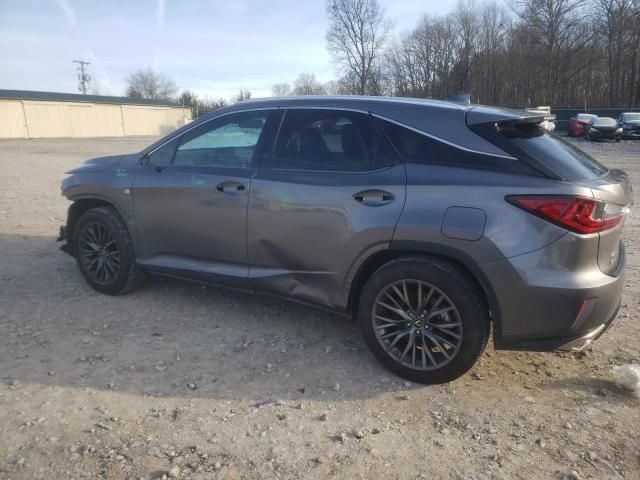 2019 Lexus RX 350 Base