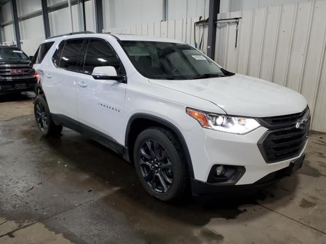 2019 Chevrolet Traverse High Country