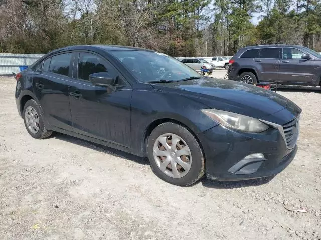 2014 Mazda 3 Sport