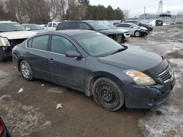 2009 Nissan Altima 2.5