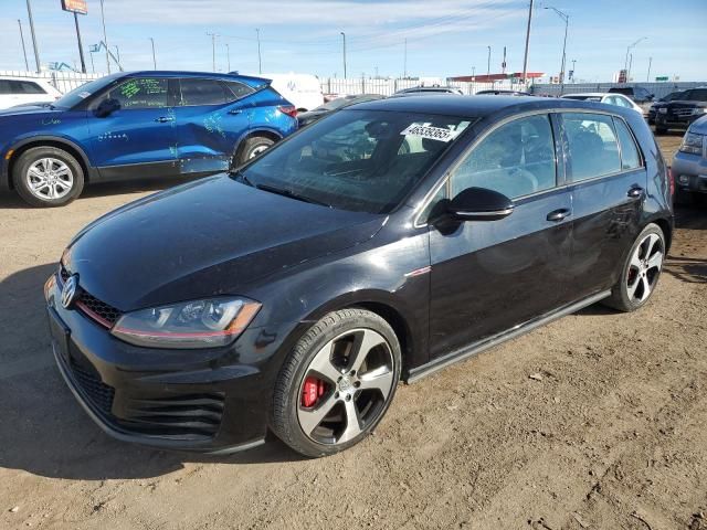 2015 Volkswagen GTI