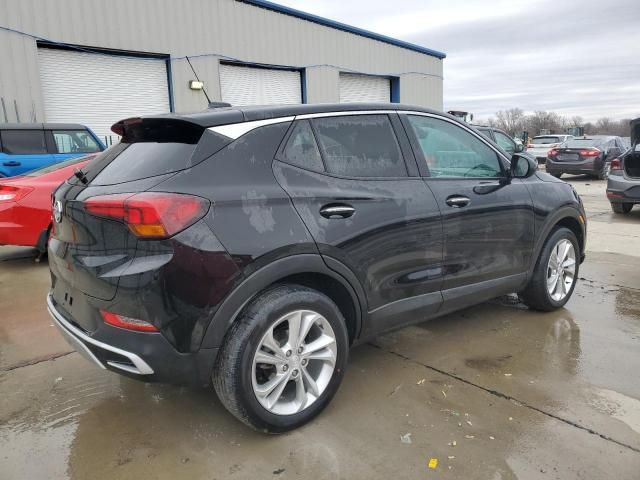 2023 Buick Encore GX Preferred