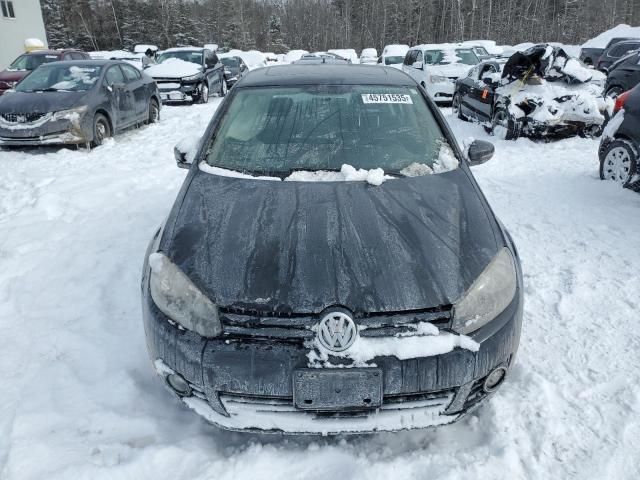 2011 Volkswagen Golf