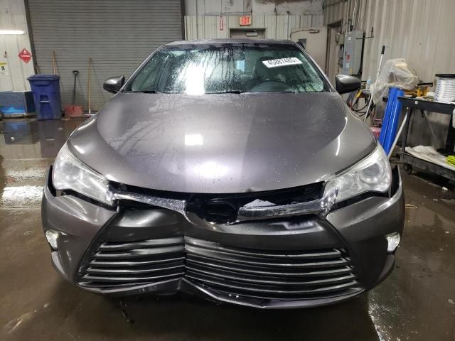 2017 Toyota Camry Hybrid