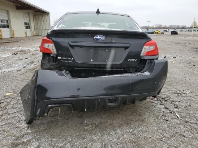 2015 Subaru WRX Premium