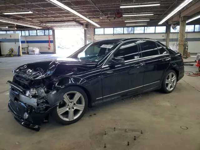 2010 Mercedes-Benz C 300 4matic