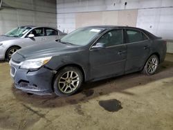 Salvage cars for sale from Copart Portland, MI: 2014 Chevrolet Malibu 1LT