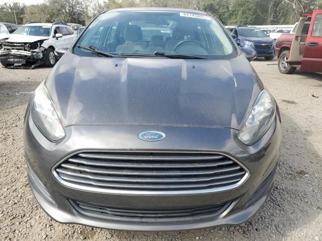 2016 Ford Fiesta SE