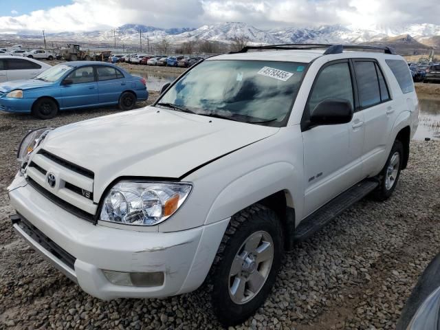 2004 Toyota 4runner SR5