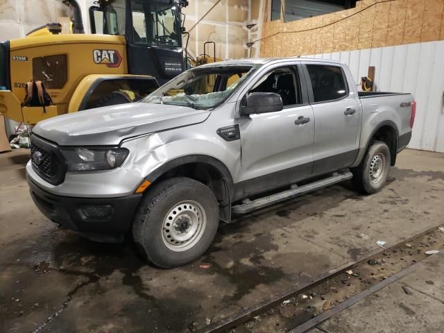 2023 Ford Ranger XL