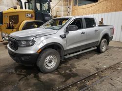 Ford salvage cars for sale: 2023 Ford Ranger XL