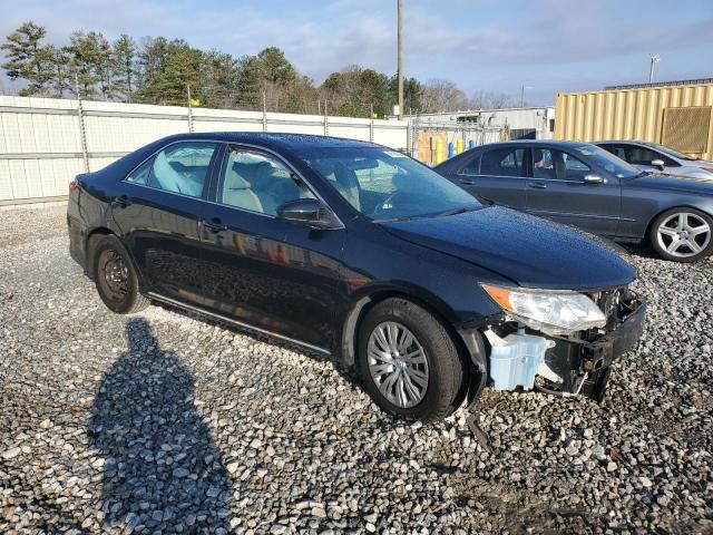 2014 Toyota Camry L