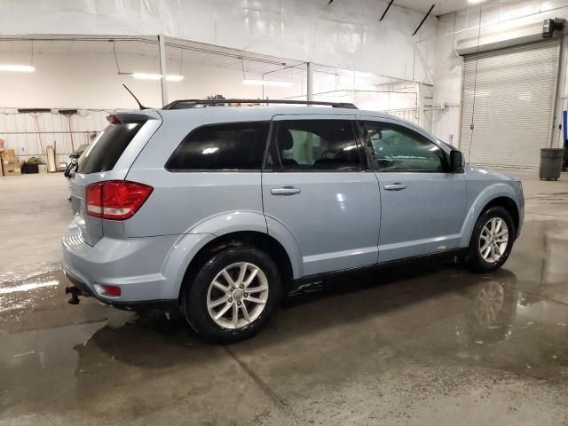 2013 Dodge Journey SXT