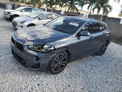 Vehiculos salvage en venta de Copart Opa Locka, FL: 2020 BMW X2 M35I