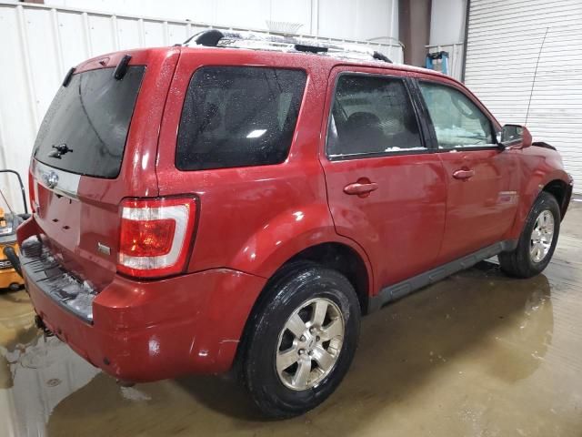 2012 Ford Escape Limited