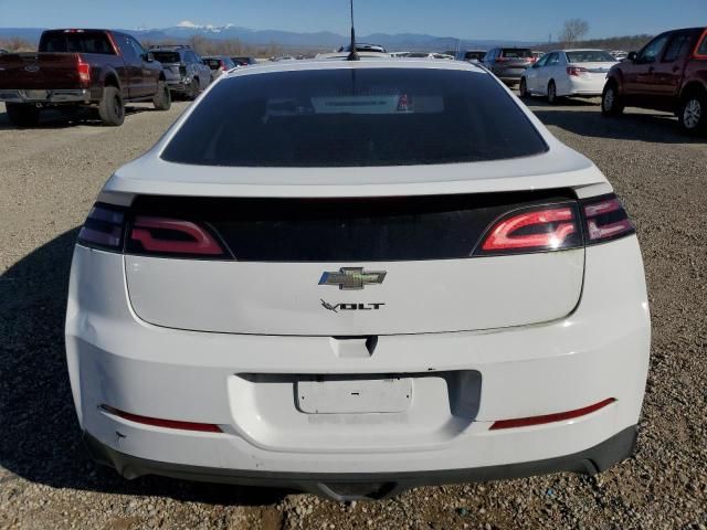 2014 Chevrolet Volt