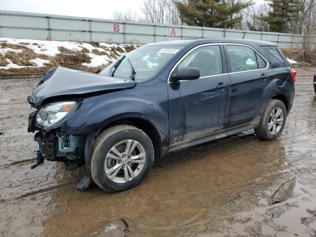 2017 Chevrolet Equinox LS