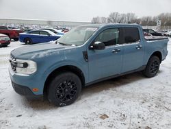 Salvage cars for sale at Davison, MI auction: 2022 Ford Maverick XL