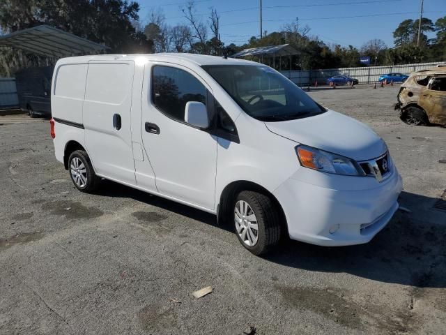 2018 Nissan NV200 2.5S