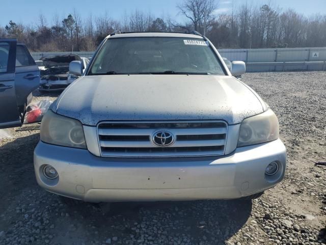 2006 Toyota Highlander Limited