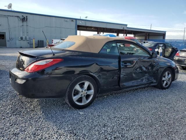 2008 Toyota Camry Solara SE