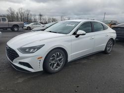 2020 Hyundai Sonata SEL en venta en Portland, OR