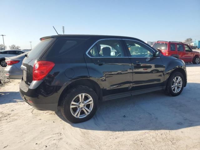 2015 Chevrolet Equinox LS