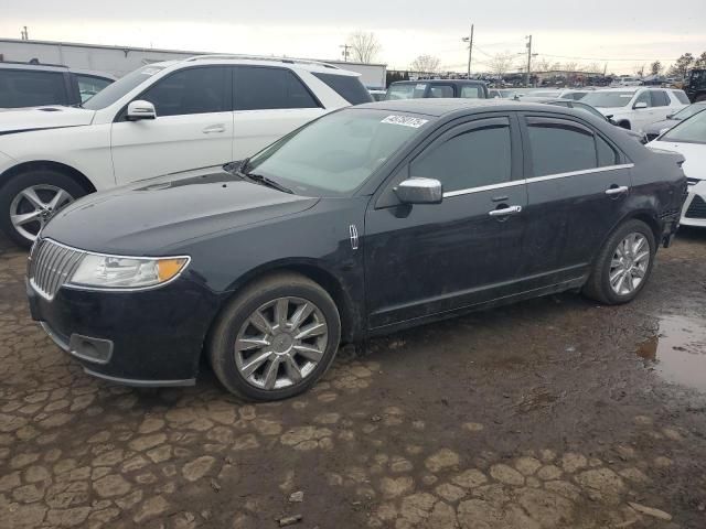 2012 Lincoln MKZ