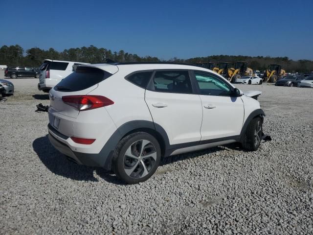 2018 Hyundai Tucson Value