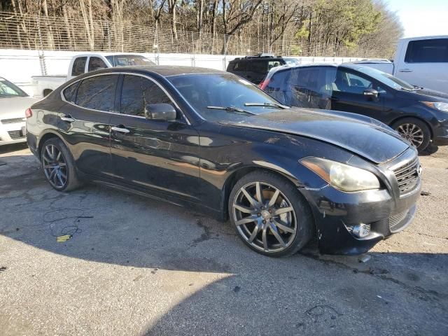 2011 Infiniti M56