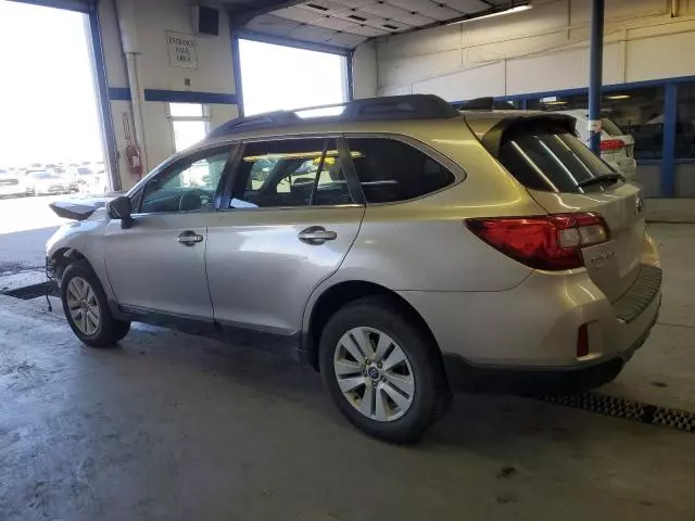 2017 Subaru Outback 2.5I Premium