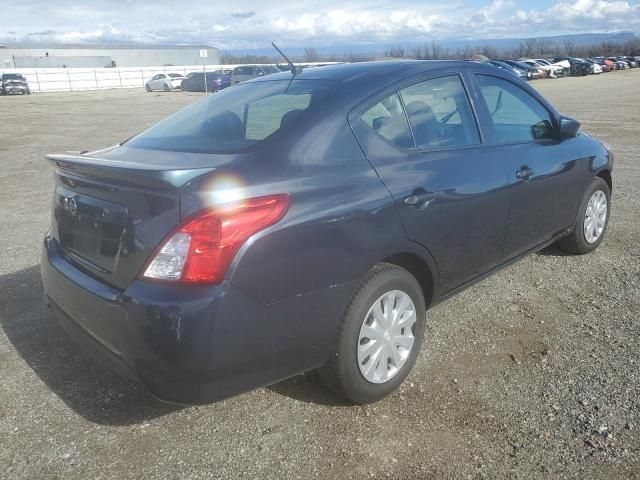 2016 Nissan Versa S