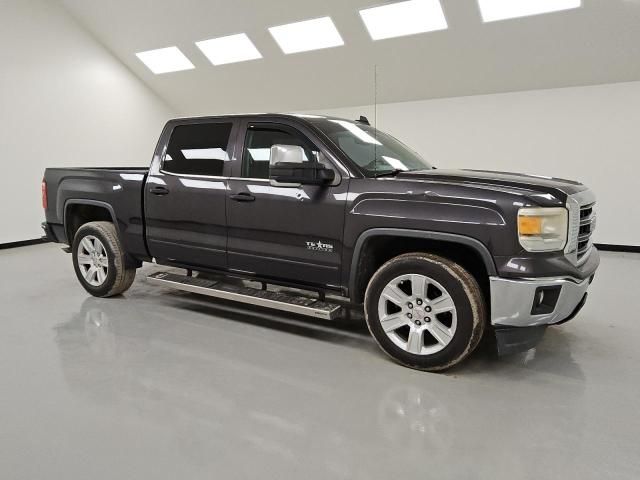 2015 GMC Sierra C1500 SLE