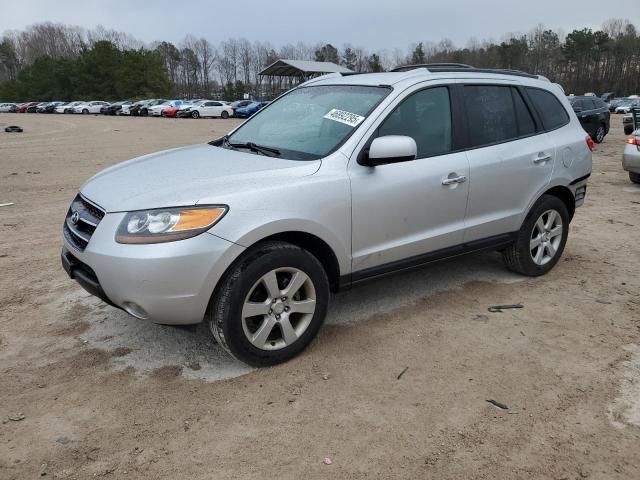 2007 Hyundai Santa FE SE