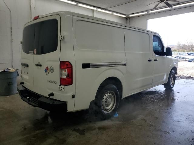 2016 Nissan NV 1500 S