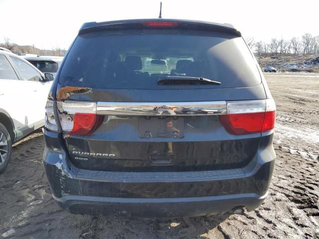 2012 Dodge Durango SXT