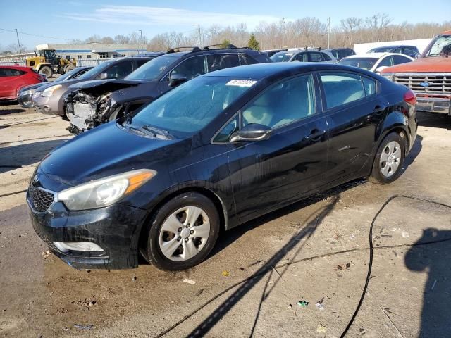 2015 KIA Forte LX