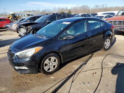 KIA Vehiculos salvage en venta: 2015 KIA Forte LX