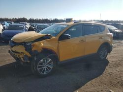 Toyota Vehiculos salvage en venta: 2017 Toyota Rav4 HV LE