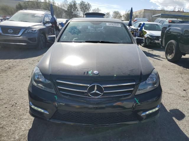 2014 Mercedes-Benz C 250