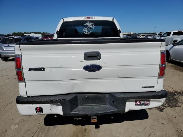 2013 Ford F150 Super Cab