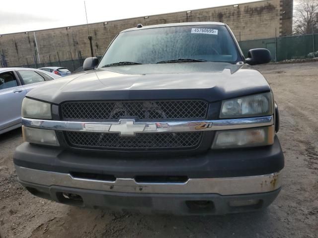 2004 Chevrolet Silverado K1500