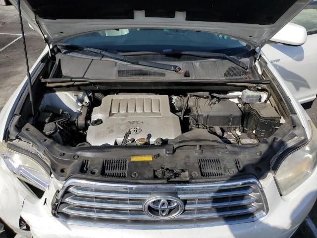 2010 Toyota Highlander Limited