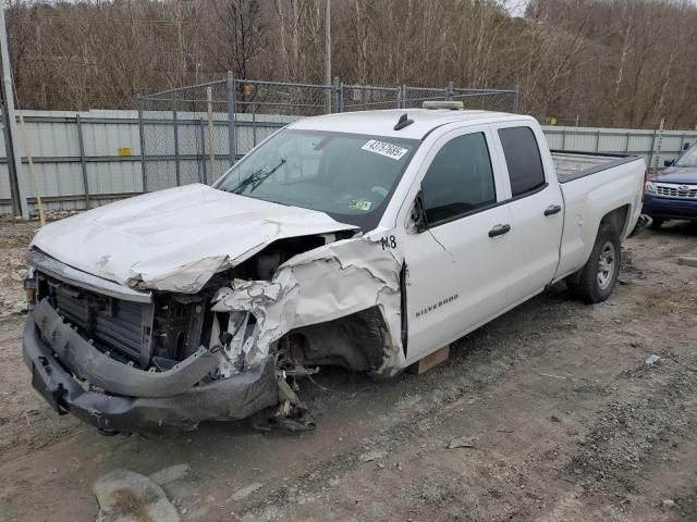 2019 Chevrolet Silverado LD K1500 BASE/LS